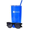 Altitude Marlin Summer Set - Ocean Blue