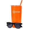 Altitude Marlin Summer Set - Orange