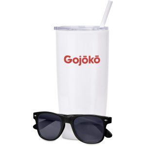 Altitude Marlin Summer Set in Solid White