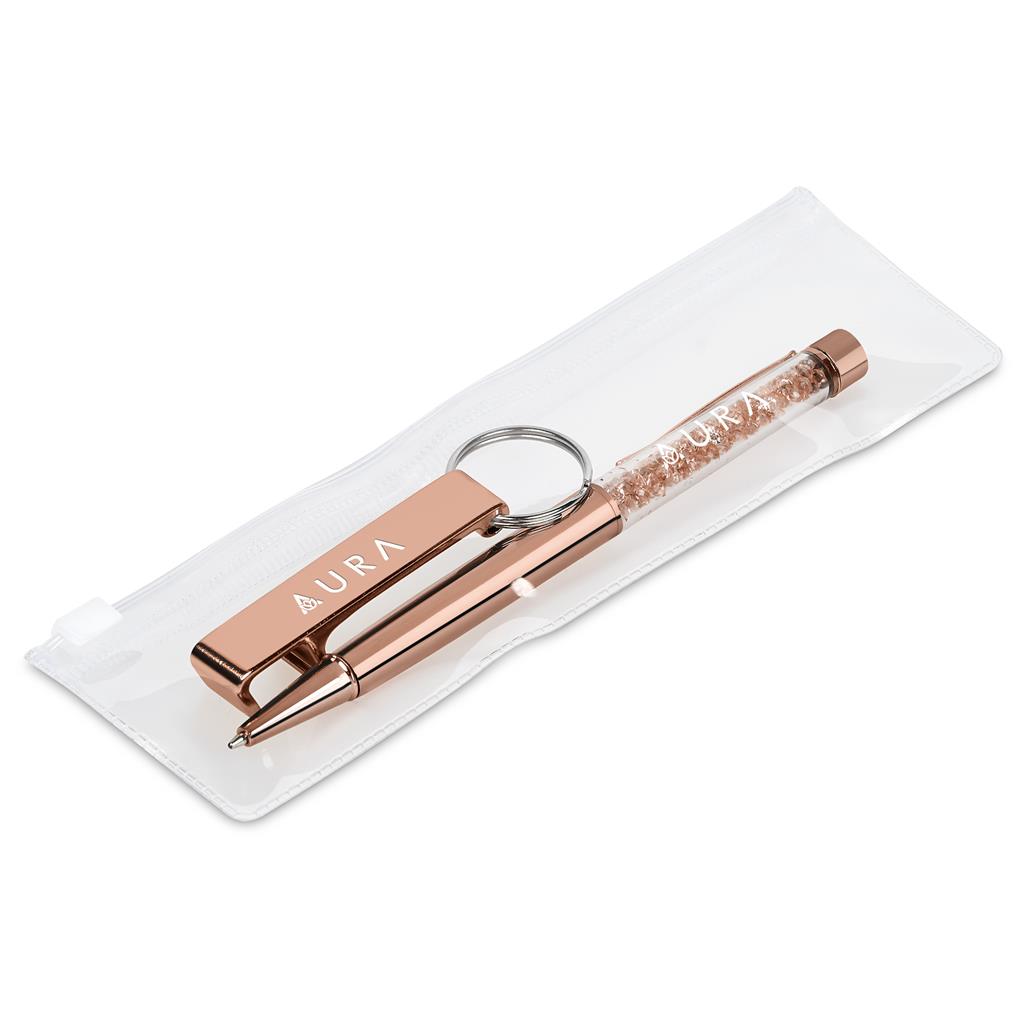 Altitude Hario Gift Set – Rose Gold