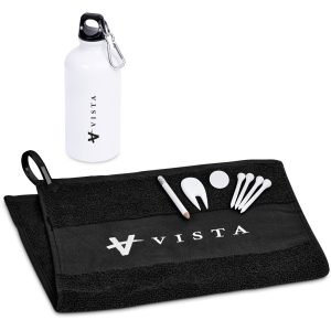 Altitude Balmoral Golf Set in Black