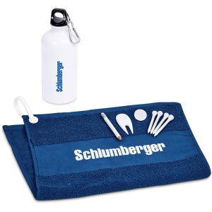 Altitude Balmoral Golf Set in Blue