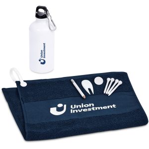 Altitude Balmoral Golf Set in Navy