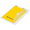 Altitude Mills Notebook & Pen Set - Yellow