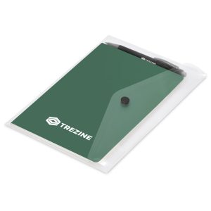 Altitude Yates Notebook & Pen Set in Green