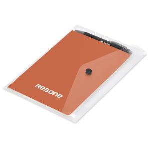 Altitude Yates Notebook & Pen Set in Orange
