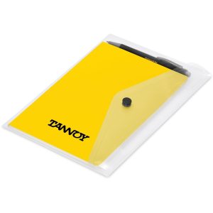 Altitude Yates Notebook & Pen Set in Yellow