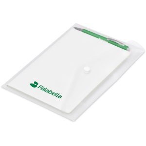 Altitude Nixon Notebook & Pen Set in Green