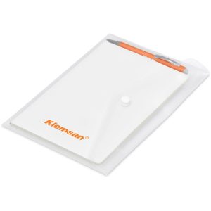 Altitude Nixon Notebook & Pen Set in Orange