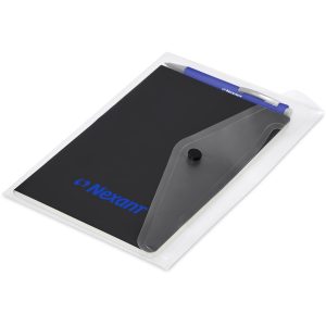 Altitude Perry Notebook & Pen Set in Blue