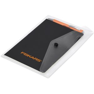 Altitude Perry Notebook & Pen Set in Orange