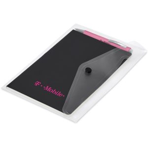 Altitude Perry Notebook & Pen Set in Pink
