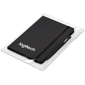 Altitude Johnson Notebook & Pen Set in Black