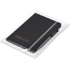 Altitude Johnson Notebook & Pen Set - Grey