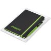 Altitude Johnson Notebook & Pen Set - Lime