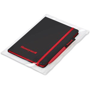 Altitude Johnson Notebook & Pen Set in Red