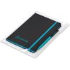 Altitude Johnson Notebook & Pen Set - Turquoise