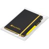Altitude Johnson Notebook & Pen Set - Yellow