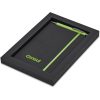 Altitude Miller Notebook & Pen Set - Lime