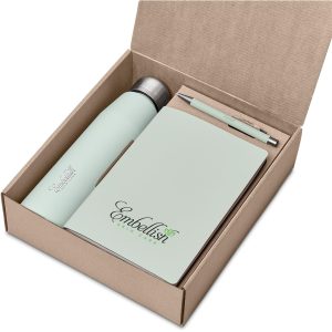 Altitude Mackenzie Kraft Gift Set in Light Green