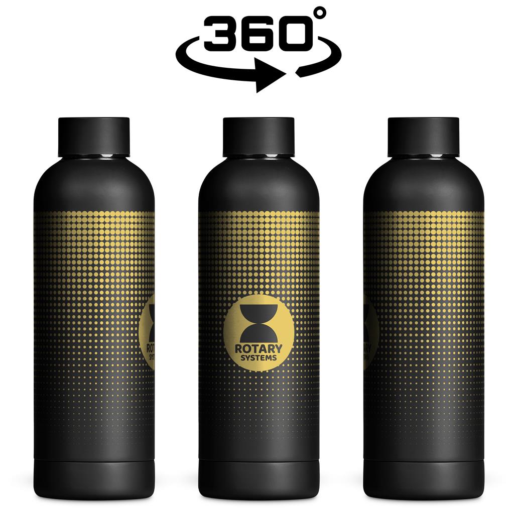 Altitude Emerson Kraft Gift Set – Black