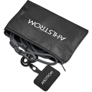 Altitude Prett Crossbody Phone & Bag Strap in Pouch in Grey