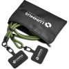 Altitude Fusion Crossbody & Wrist Phone Strap Set in Pouch - Military Green
