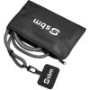 Altitude Resort Crossbody Phone Strap in Pouch - Grey
