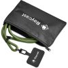 Altitude Resort Crossbody Phone Strap in Pouch - Military Green