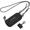 Altitude Glam Recycled PET Crossbody Bag & Phone Strap - Grey