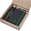 Altitude Wallace Kraft Gift Set - Green
