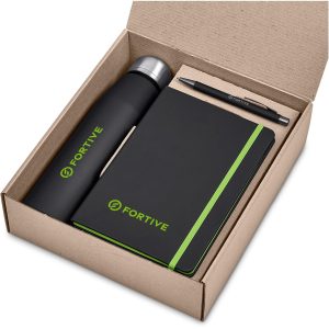 Altitude Wallace Kraft Gift Set in Lime