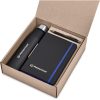 Altitude Wallace Kraft Gift Set - Royal Blue