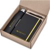 Altitude Wallace Kraft Gift Set - Yellow