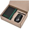 Altitude Babbra Kraft Gift Set - Green
