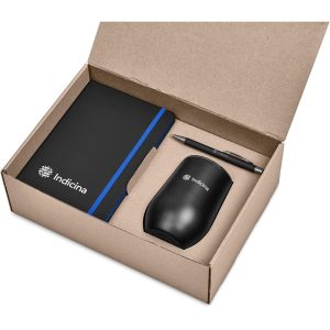 Altitude Babbra Kraft Gift Set in Royal Blue