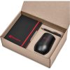 Altitude Babbra Kraft Gift Set - Red