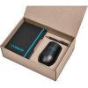 Altitude Babbra Kraft Gift Set - Turquoise
