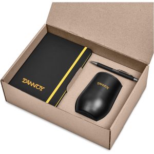 Altitude Babbra Kraft Gift Set in Yellow