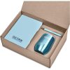 Altitude Pabary Kraft Gift Set - Light Turquoise