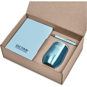 Altitude Pabary Kraft Gift Set in Light Turquoise