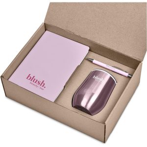 Altitude Pabary Kraft Gift Set in Pink
