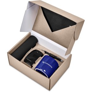 Altitude Delaney Gift Set in Blue
