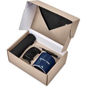 Altitude Delaney Gift Set in Navy