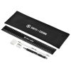 Altitude Vocation Stationery Set - Turquoise - Black