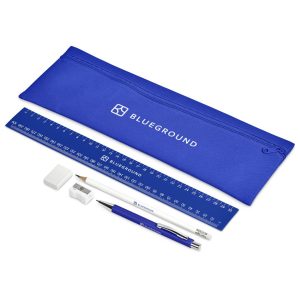 Altitude Vocation Stationery Set - Turquoise in Blue