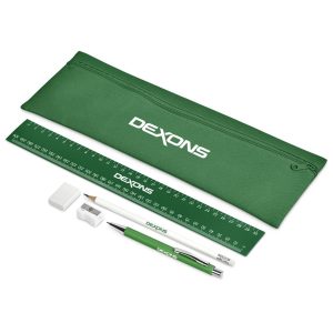 Altitude Vocation Stationery Set - Turquoise in Green