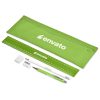 Altitude Vocation Stationery Set - Turquoise - Lime