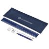 Altitude Vocation Stationery Set - Turquoise - Navy