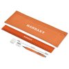 Altitude Vocation Stationery Set - Turquoise - Orange